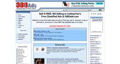 Desktop Screenshot of onoads.com
